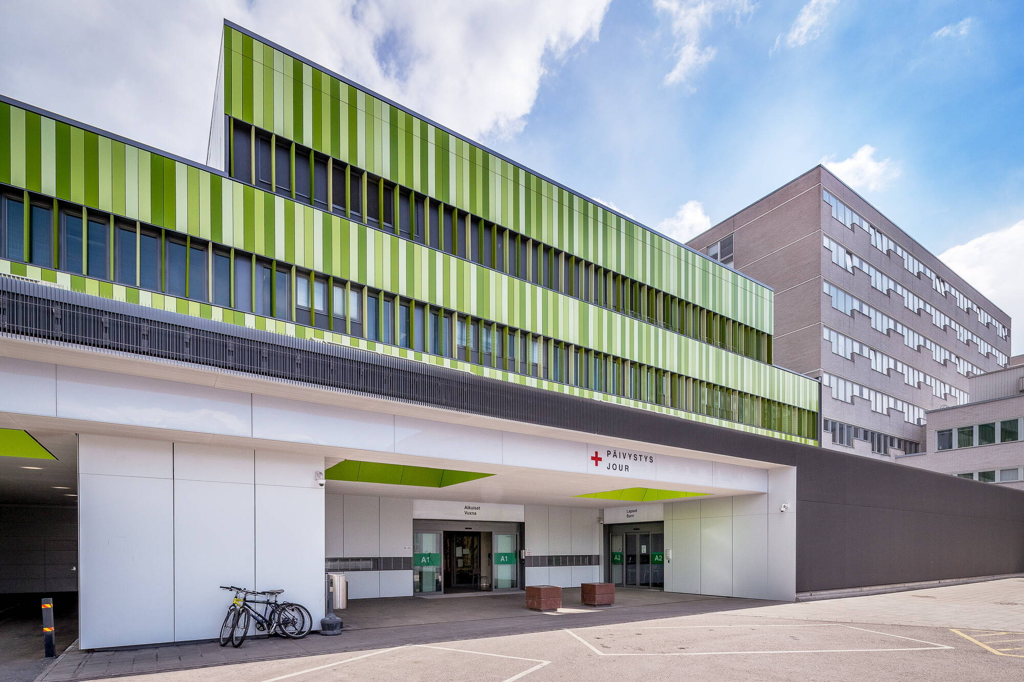 Jorvin Sairaala HUS Jorvin Sairaala HUS