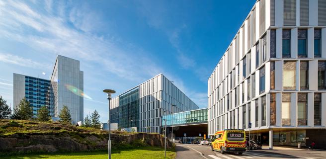 Meilahden kampusalue