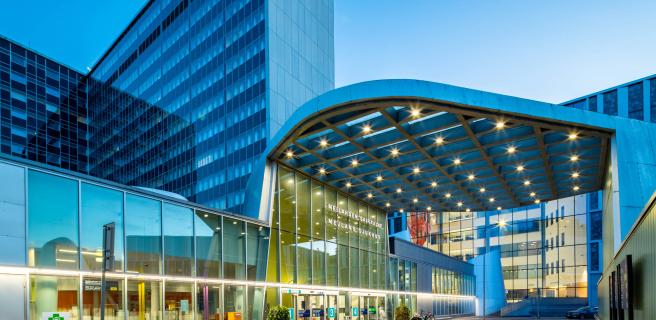 Mejlans campusområde