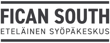 Eteläinen syöpäkeskus, FICAN South logo