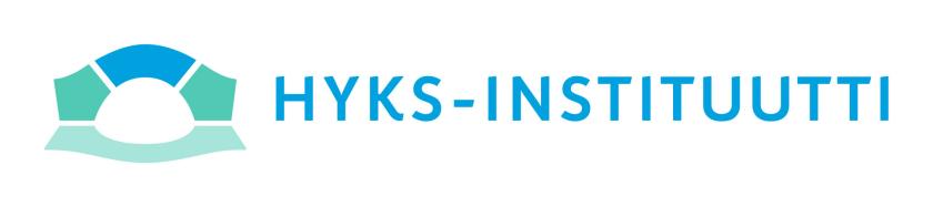 HYKS-instiuutin logo