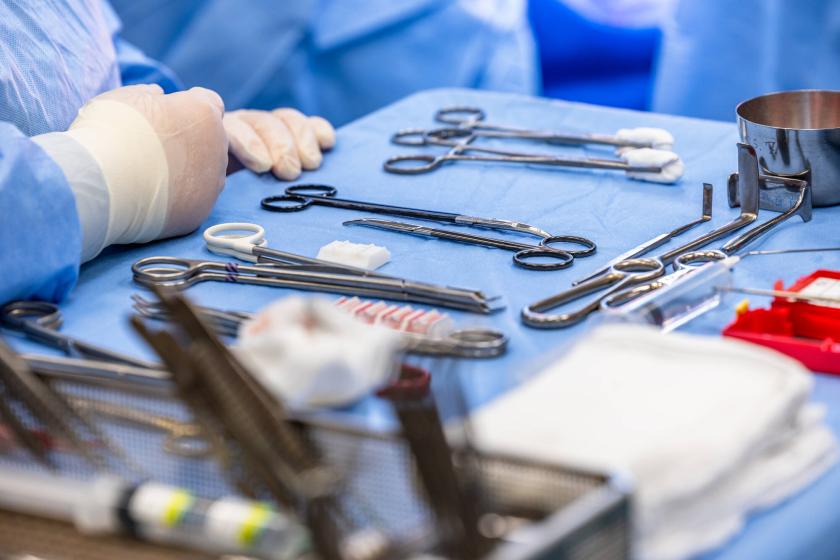 Leikkausinstrumentit