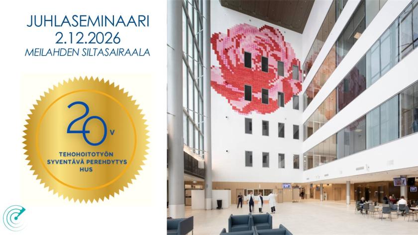 Tehon juhlaseminaari 2.12.2026