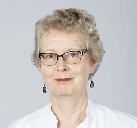 Erikoislääkäri, LT Mervi Löfberg