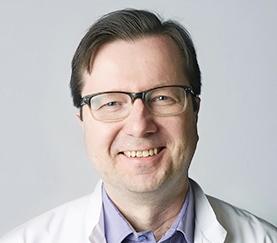 Avdelningsöverläkare, professor i neuroimmunologi Pentti Tienari