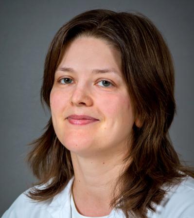 Anesthesiologist Ann-Christine Lindroos