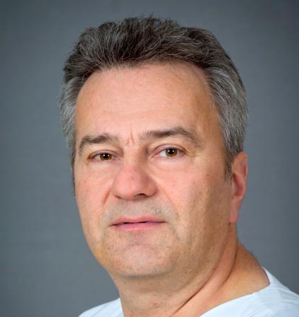 Anesthesiologist Markku Määttänen