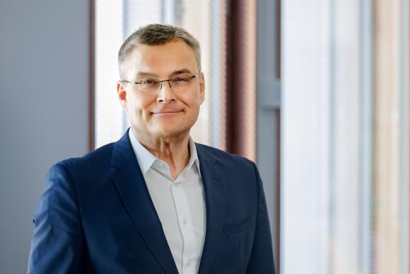 Toimitusjohtaja Matti Bergendahl