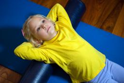 Lasten fysioterapia