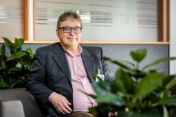 Arviointiylilääkäri Sami Pakarinen