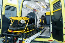 Tehoambulanssin paarit