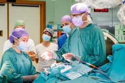 Neurokirurgian leikkaus