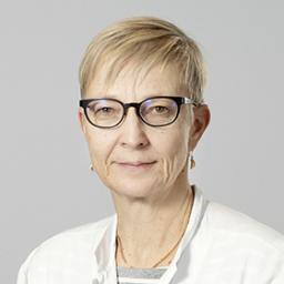 Neurologian erikoislääkäri Maarit Lehtovirta