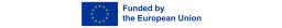 Funded by EU logo