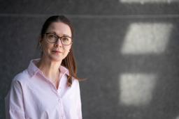 Työnohjauskoordinaattori Kukkamaaria Nurmi