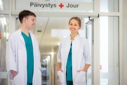 Lasten päivystys