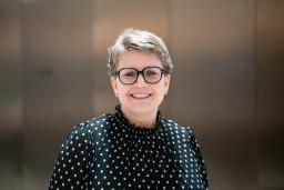 Hoitotyön kliininen opettaja Anna Mason