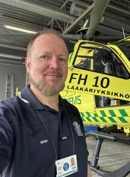 Markku Kuisman henkilökuva