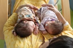 Vastasyntyneet kaksoset