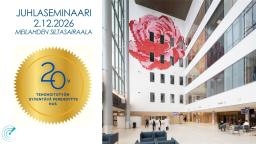 tehon juhlaseminaari siltasairaalalla 