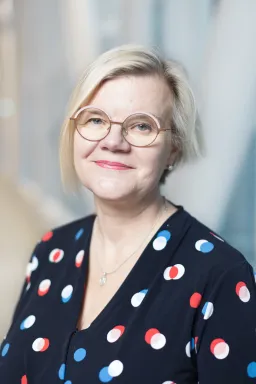 Mervi Väisänen-Tomminska