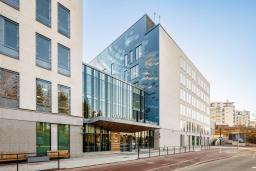 Tammisairaalan C-sisäänkäynti