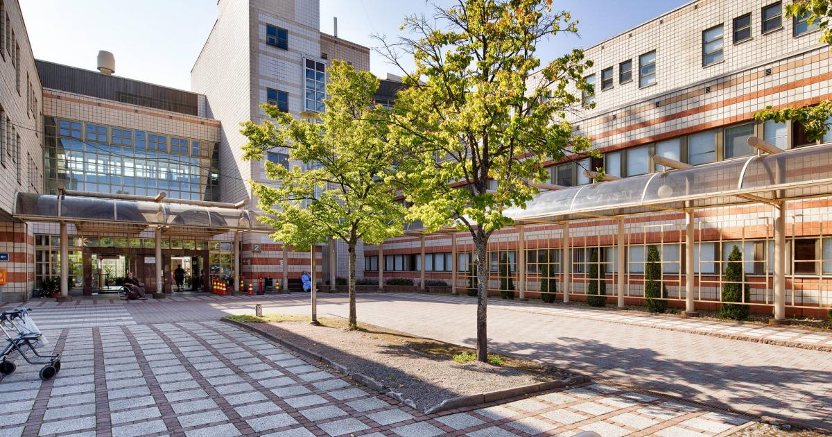 Peijas Hospital
