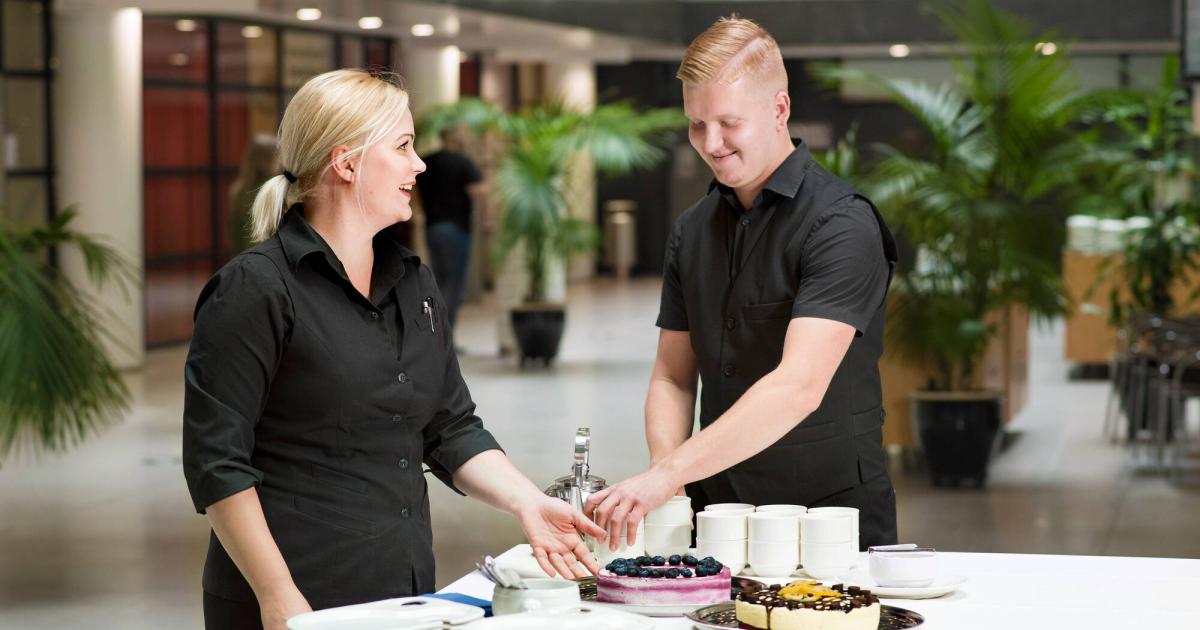 Lohjan sairaalan kahvio