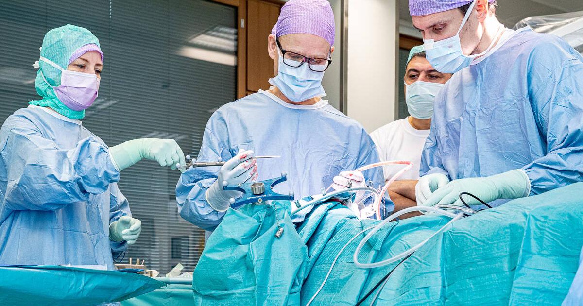 Specialized healthcare at HUS among the best in the world