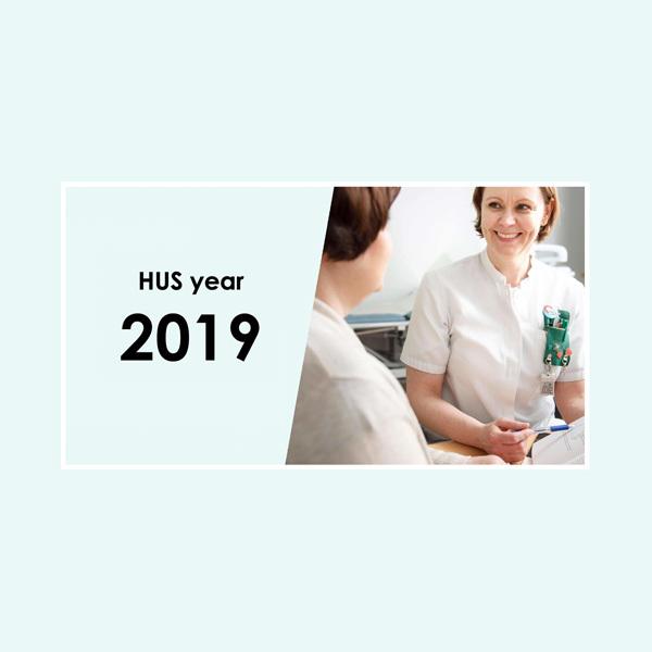 HUS annual report 2019
