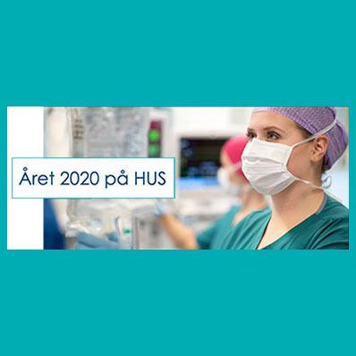 Året 2020 på HUS